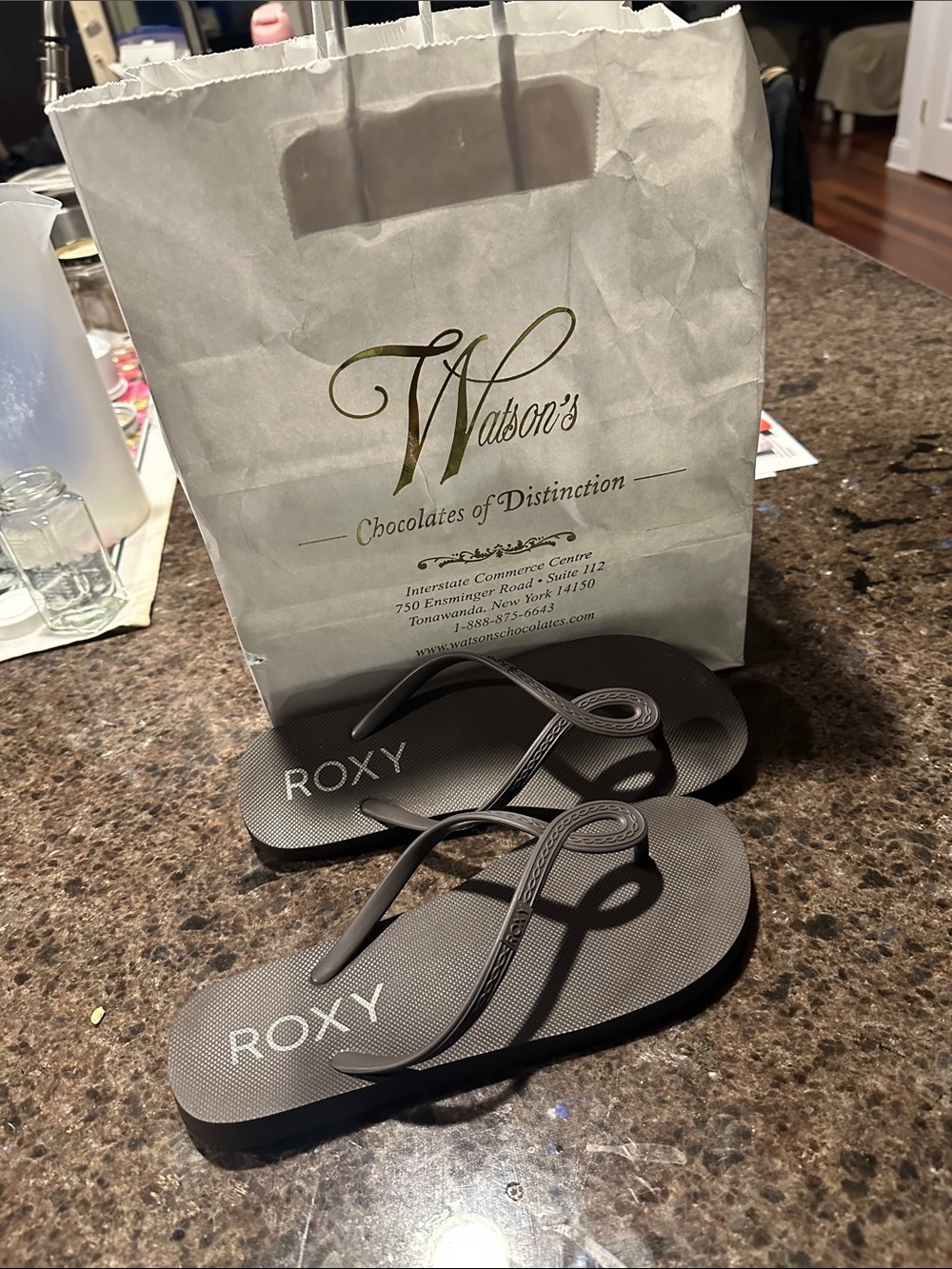 ROXY FLIP FLIPS